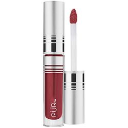 Pur Cosmetics Velvet matte Liquid Lipstick febbre