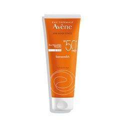 AVENE LECHE SOLAR PARA ADULTOS | ALTA PROTECCIÓN | SPF50+ | 250ML