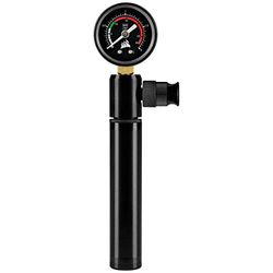 Corsair Hydro X-serien XT tryckläcka testare verktygssats (snabbt och säkert, handmanövrerad luftpump ingår, exakta tryckavläsningar, 20 cm anslutningsslangsystem) svart, CX-9071002-WW