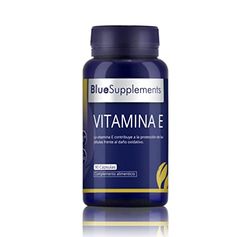 Blue Supplements Vitamina E Antioxidante