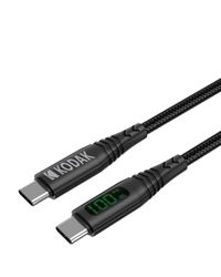 Kodak Cavo USB-C nero 1 m (1 unità)
