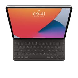 Apple MXNL2D/A Teclado para móvil QWERTZ Alemán Negro MXNL2D/A, QWERTZ, Alemán, iPad Pro 12.9-Inch (4th Generation) iPad Pro 12.9-Inch (3rd Generation), Negro, 32,8 cm (12.9")