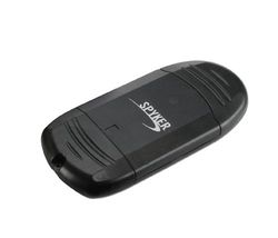 Spyker LECT-SPY-CART-C206 multikortläsare med adapter