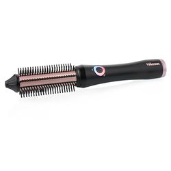 Tristar Brosse coiffante sans fil - 3 réglages de température - Parfait pour les déplacements - Pointes Cool-Touch - Revêtement céramique - Tous types de cheveux - 25 min d'autonomie - HD-2503