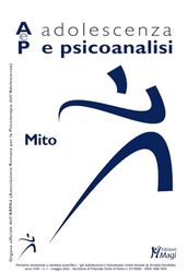 Adolescenza e psicoanalisi. Mito (2023) (Vol. 1)