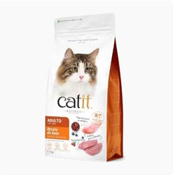 Kattenvoer Catit Recepten Volwassen Vogels 2 kg