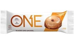 ONE PROTEIN BARS Protein Bars Maple Glazed Donut 60G