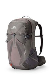 Gregory Juno 30 - Sac à dos, 52 cm, 30 L, 0.93 KG, Gris (Torch Grey)