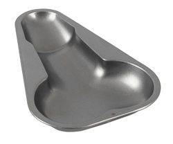 You2Toys Orion Backform Penis Teglia a forma Argento One Size
