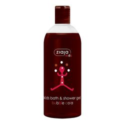 Ziaja Gel de Baño para Niños Bubble Cola 500Ml