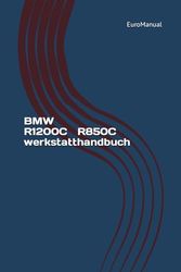 BMW R1200C R850C werkstatthandbuch: BMW R1200C R850C Reparaturanleitung