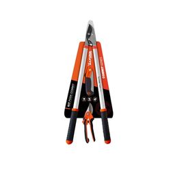 Altuna - Kit de Poda - Incluye Tijera de Poda a 2 Manos + Tijera 1 Mano para Jardín + Serrucho Plegable con Dentado Japonés - Tu Pack Ideal para Tener tu Jardín Perfecto - Ideal como Regalo