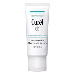 Curél Anti-Wrinkle Hydrating Serum for Dry, Sensitive Skin