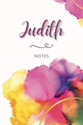 Judith Notes