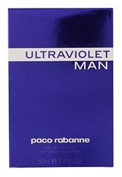 Paco Rabanne Paco Rabanne Ultraviolet Man Eau De Toilette Spray 50ml
