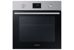 Samsung Single Fan Oven with Catalytic Cleaning, Colour: Stainless Steel, NV68A1140BS
