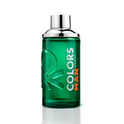 United Colors Man Green Eau de Toilette 200 ml