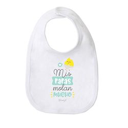 Mr. Wonderful Babero - Mis papás molan mucho
