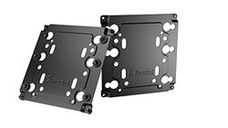 Fractal Design Universal Multi,bracket , Type A, Black, Dual pack