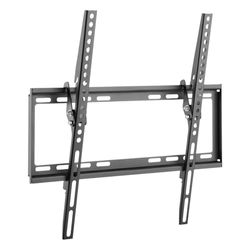 LogiLink BP0037 Suporte de parede de ecrã plano (35 kg, 81,3 cm (32"), 139,7 cm (55"), 200 x 200 mm, 400 x 400 mm, preto, aço inoxidável)
