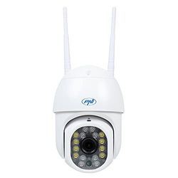 PNI IP440 WiFi PTZ Wireless Video Surveillance Camera 4MP Digital Zoom Micro SD Slot Standalone Motion Detection Alarm Motion Tracking