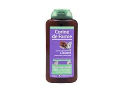 Corine de Farme, Après-Shampooing Lissant à l'Extrait d'Algue Brune 500ml - Démêle, Nourrit et Lisse les Cheveux, Limite les Frisottis, Convient à Tout Type de Peau, Unisexe