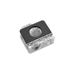 EK Water Blocks 3831109829721 Accessoire de matériel de Refroidissement Noir, Transparent