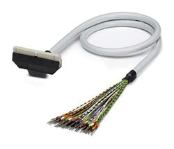 Phoenix 2900147 - Cable redondo vip-cab-flk50/fr/oe/0,14/1,0m