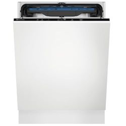 Electrolux LSV48400L Lavavajillas Integrable, 60 cm, 14 Cubiertos, Secado AirDry, Satéllite Clean, 6 Programas, 2 Temperaturas, 44 dB(A), Conexión Wifi, Serie 600, Clase C