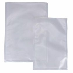 Set 40 buste per il sottovuoto, 2 misure, trasparenti, Kooper
