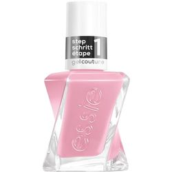 essie Vernis à ongles longue durée avec finition brillante Manucure sans UV Gel Couture 506 bodice goddess, Rose, 1 x 13.5ml