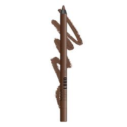 NYX Professional Makeup Crayon à Lèvres Mat, Sans transfert, Waterproof, Sans Bavure, Longue Tenue, Formule Vegan, Line Loud, Rebel Kind (17)