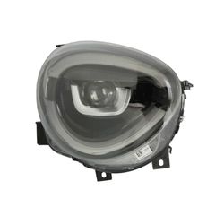 PROIETTORE LED DESTRO