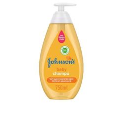 Johnson's Baby, schampo - 1 x 750 ml