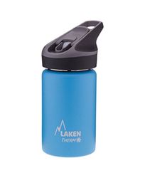 Laken Botella Acero INOX. 18/8-0,35L - Azul Claro