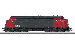 Locomotive Diesel MV