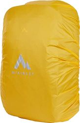McKINLEY Raincover I, Sac Mixte, Yellow, 4