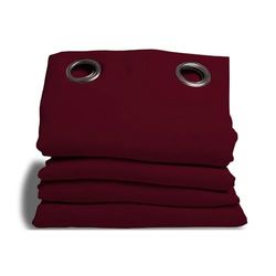 Moondream Noise Protection Curtain with Eyelet Design