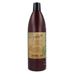 Pure Green Emulsion oxydante, Noir, Emulsión Oxidante 20Vol-6% 1000 ML
