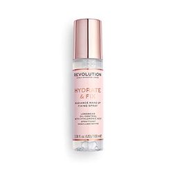 Makeup Revolution Beauty Spray Fissante Hydrate & Fix, 100ml