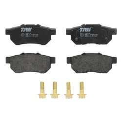 TRW Automotive AfterMarket GDB3113 pastilla de freno