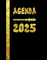 Agenda-Défi "Je maigris !" 2025: Semainier + challenge pour maigrir chaque semaine – grand format - couverture Smart
