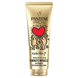 Pantene Pro-V Repair & Care 3 minuti Miracle Balsamo da 160 ml per capelli secchi e danneggiati, formula Pro-V con Active Nutri-Plex, aiuta a riparare i danni visibili in solo 1 applicazione, rigenera