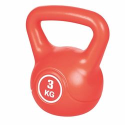 Galileo Kettlebell, rood, standaard