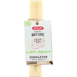 Zolux FRIANDISE Natural Queso Cheese Bone Large