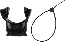 Cressi Mouthpiece + Tie Wrap 2Nd Stage