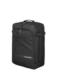 travelite sac à dos/sacoche pour bagages à main portage flexible, KICK OFF, sac à dos d'un jour pour les vacances et le sport, 50 cm, 35 litres