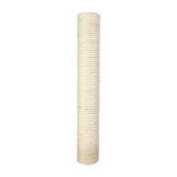 Trixie 43993 Vervangende Krabpaal, Sisal, Diameter 9 × 60 cm, Beige