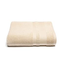 Caleffi – Serviette Bain 100x150 cm en Coton Doux et Absorbant – Drap de Bain Grande Taille Lavable – Serviette de Plage, Sauna ou Sport – Serviette Toilette Made in Italy - Drap Bain 100x150