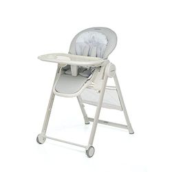 Foppapedretti Misterchef Dolcestella kinderstoel, inklapbaar, compact